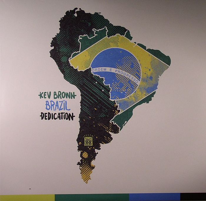 BROWN, Kev - Brazil Dedication