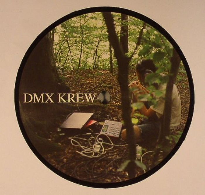 DMX KREW - Reith Tracks