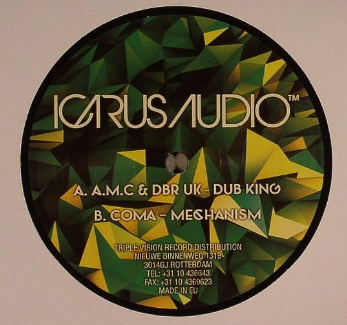 AMC/DBR UK/COMA - Dub King