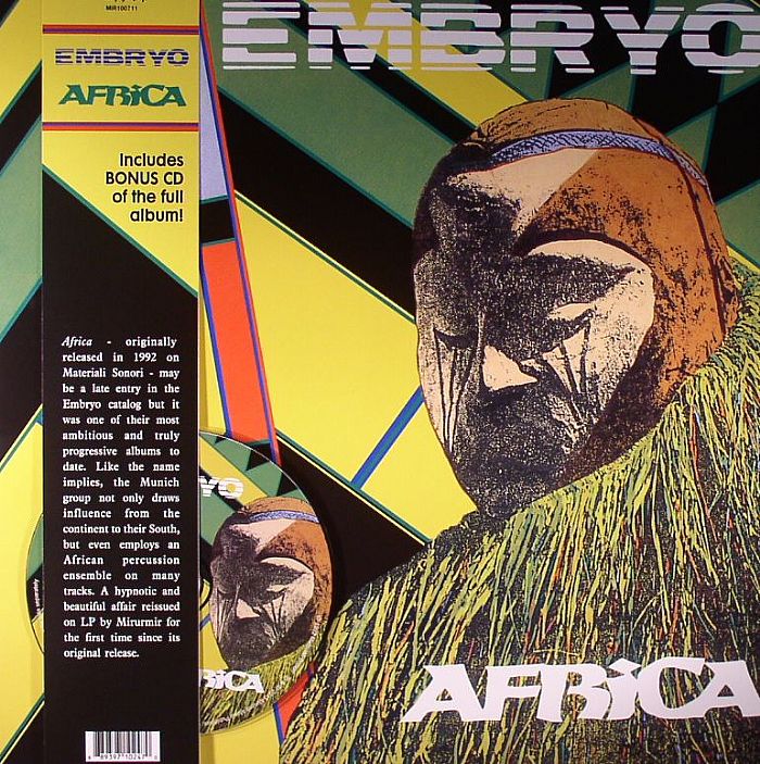 EMBRYO - Africa