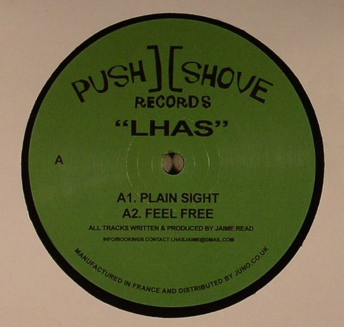 LHAS - Push II Shove 3
