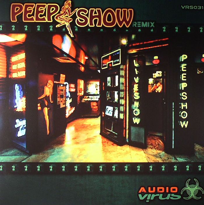 AUDIO/CAUSE4CONCERN - Peep Show (Audio remix)