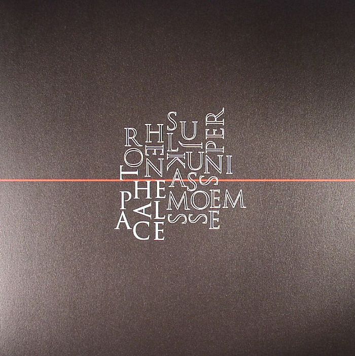 JUNIPER/SUL/KASSEM MOSSE/HERON - The Palace EP