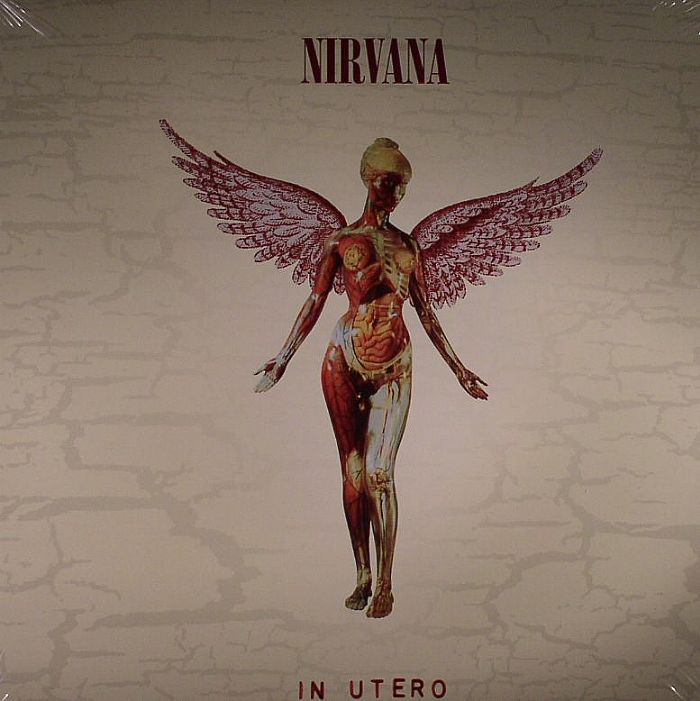NIRVANA - In Utero (20th Anniversary reissue)