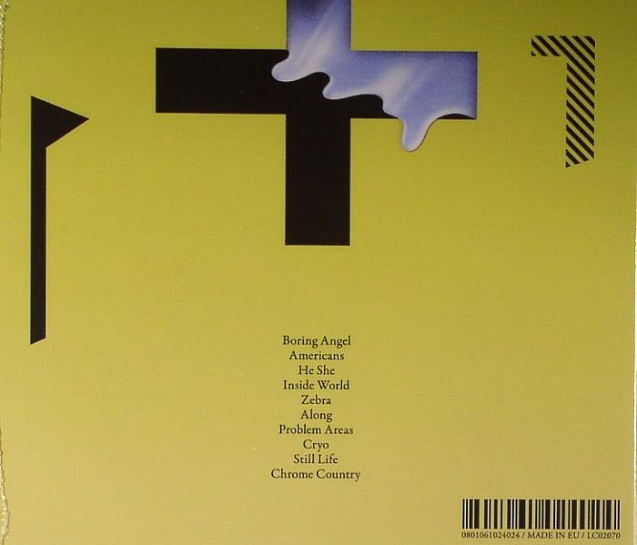 ONEOHTRIX POINT NEVER - R Plus Seven