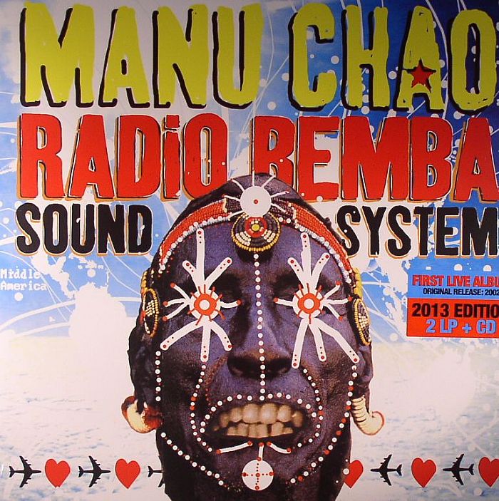 CHAO, Manu - Radio Bemba Sound System