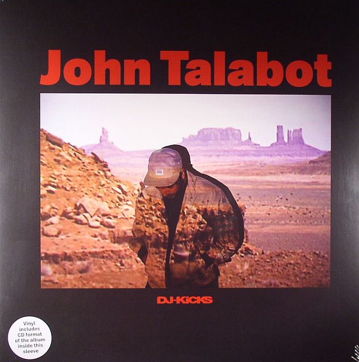TALABOT, John/VARIOUS - DJ Kicks