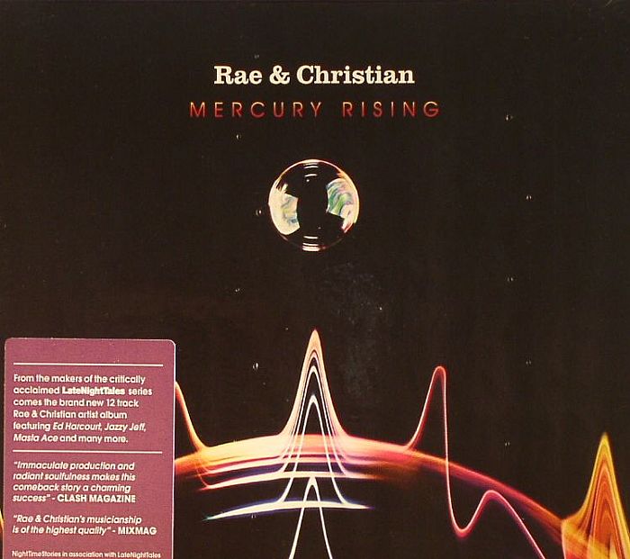 RAE & CHRISTIAN - Mercury Rising