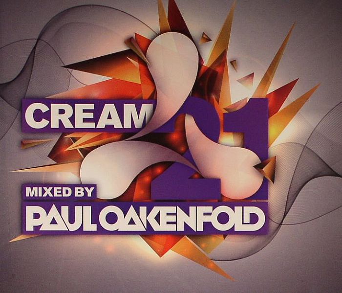 OAKENFOLD, Paul/VARIOUS - Cream 21
