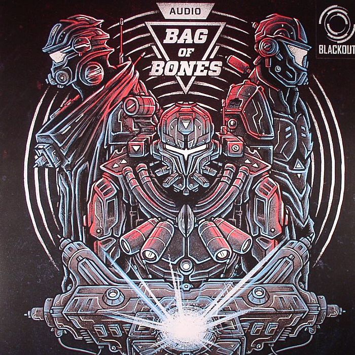 AUDIO - Bag Of Bones EP