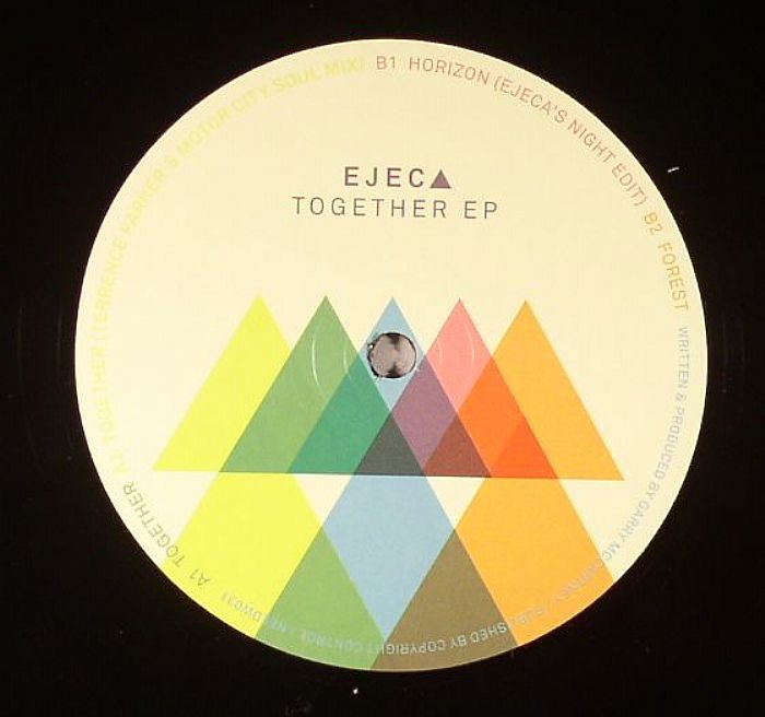 EJECA - Together EP