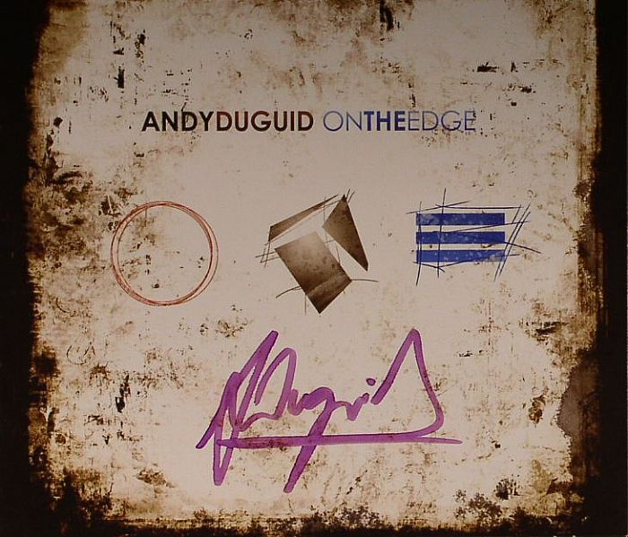 DUGUID, Andy - On The Edge