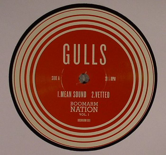 GULLS - Mean Sound Vol I