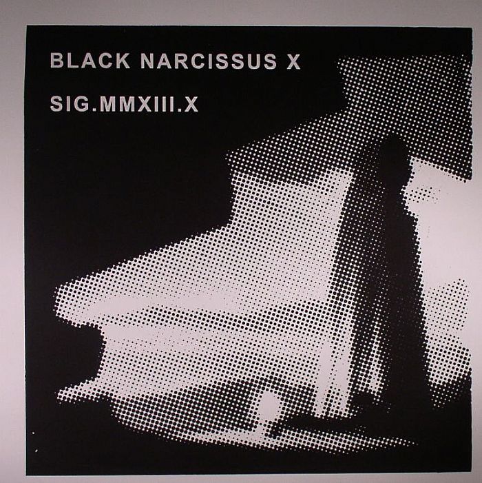 BLACK NARCISSUS X - Black Narcissus X