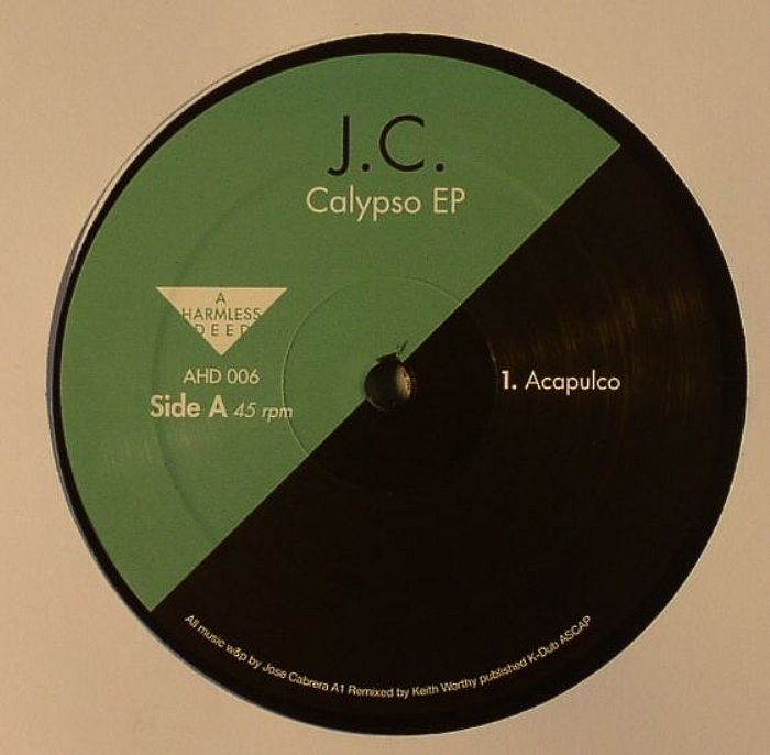 JC - Calypso EP