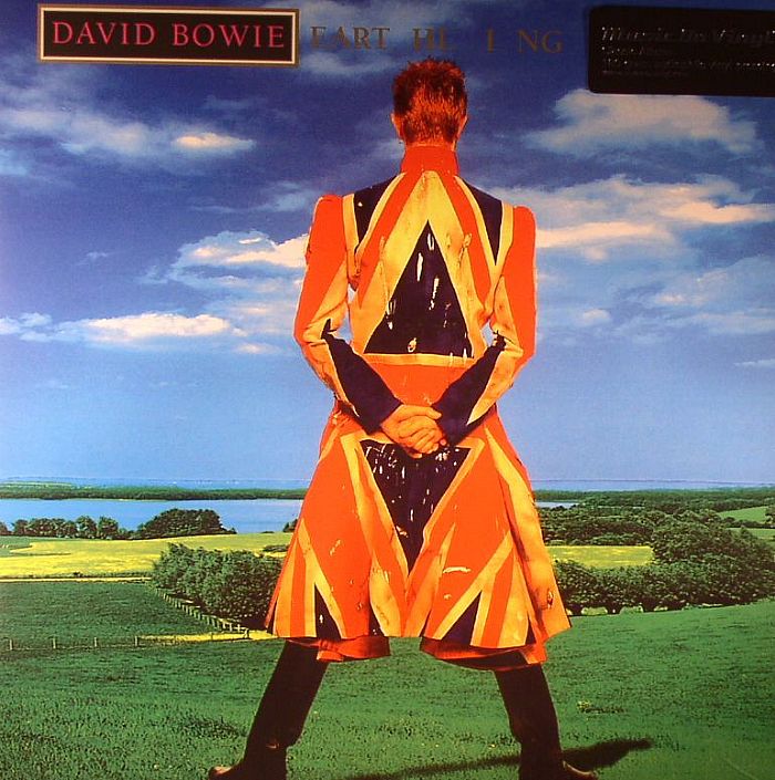 BOWIE, David - Earthling