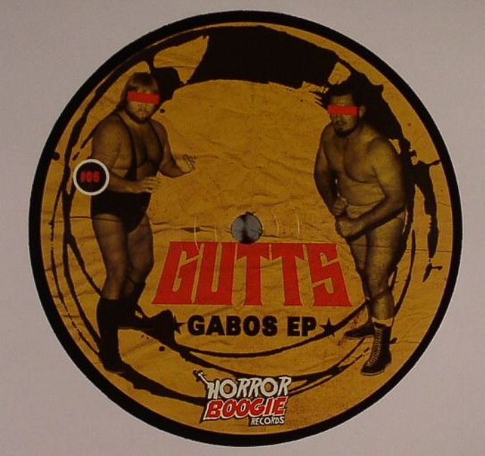 GUTTS - Gabos EP