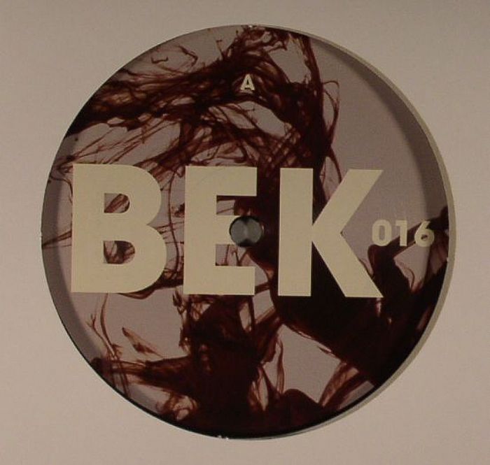 BECK, Gary - The Big Smoke EP