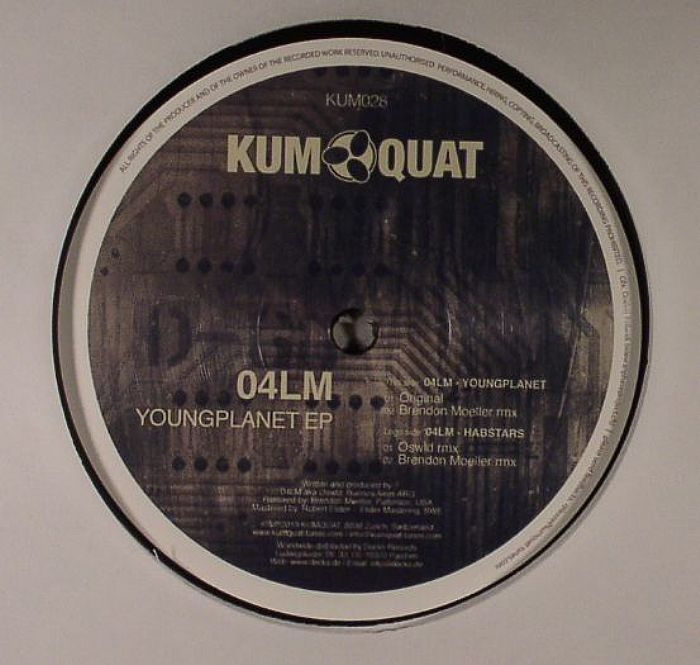 04LM - Youngplanet EP