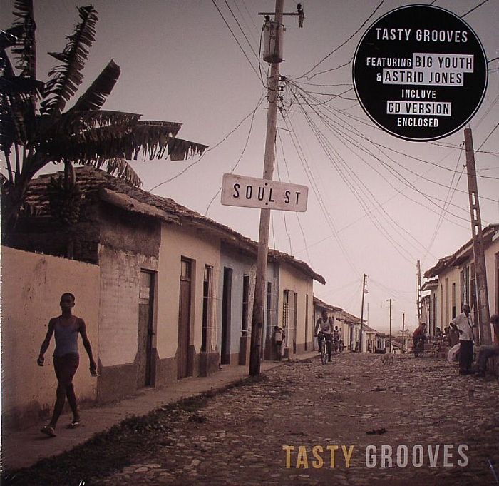 TASTY GROOVES - Soul Street