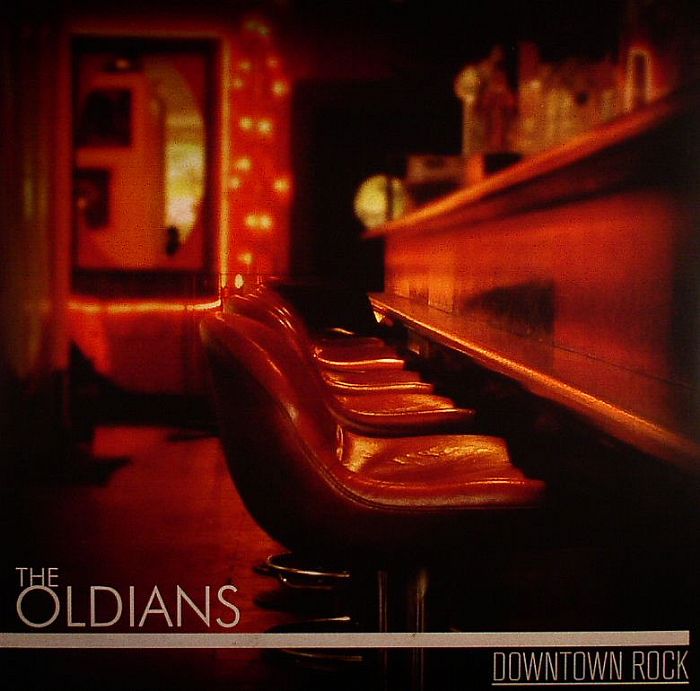 OLDIANS, The - Downtown Rock