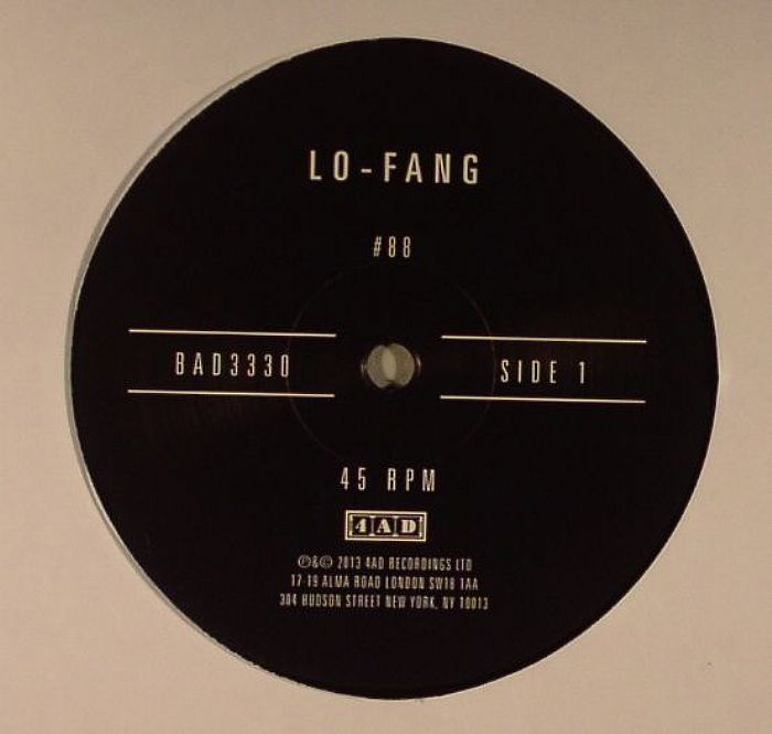 LO FANG - #88