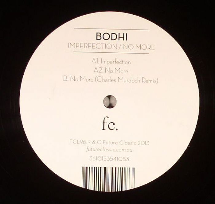 BODHI - Imperfections/No More