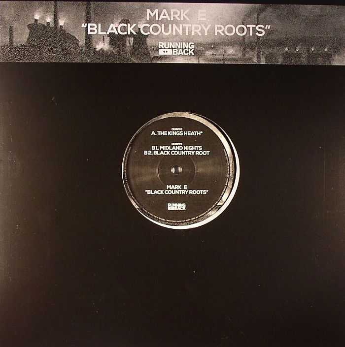 MARK E - Black Country Roots
