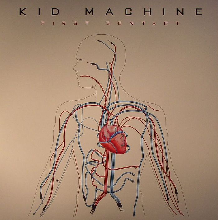 KID MACHINE - First Contact