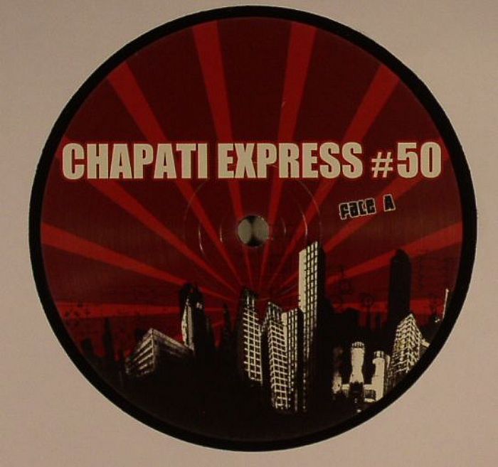 SPACE LINK - Chapati Express 50