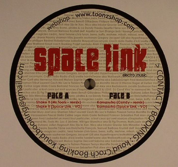 SPACE LINK - Chapati Express 50