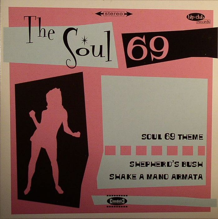SOUL 69 - Soul 69 Theme