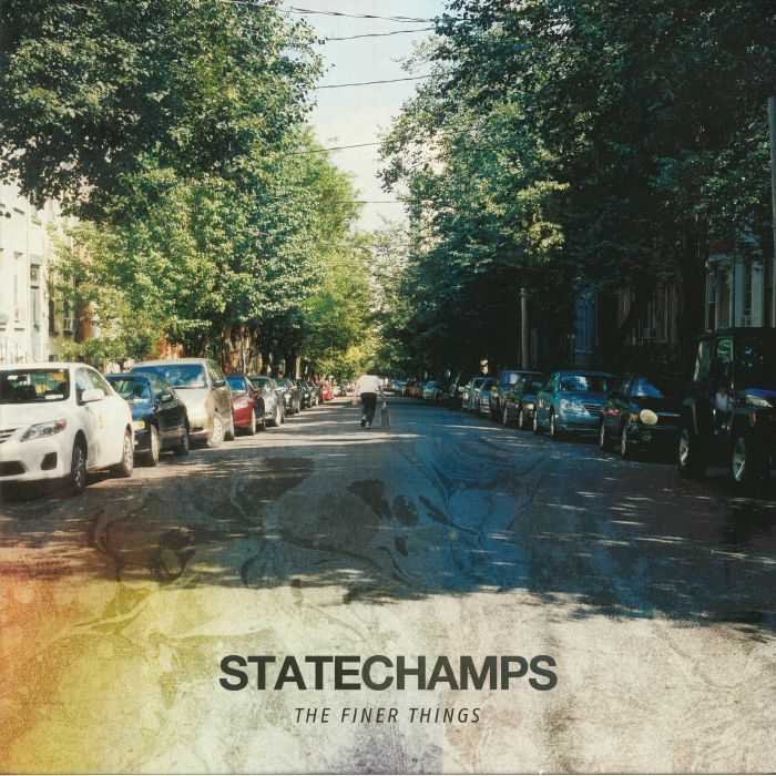STATE CHAMPS - The Finer Things