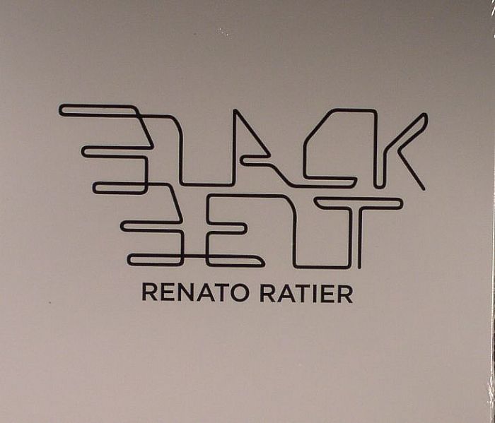 RATIER, Renato - Black Belt