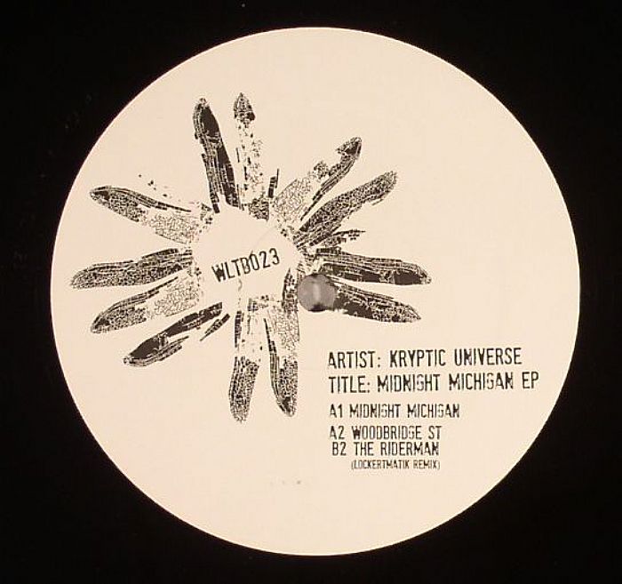 KRYPTIC UNIVERSE - Midnight Michigan EP
