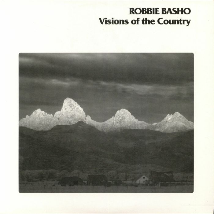 BASHO, Robbie - Visions Of The Country
