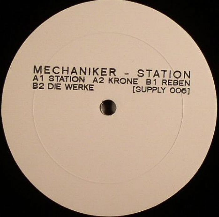 MECHANIKER - Station
