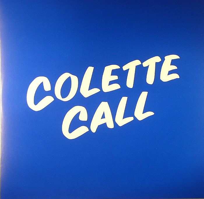 DISCODEINE/WHITEY - Colette Call