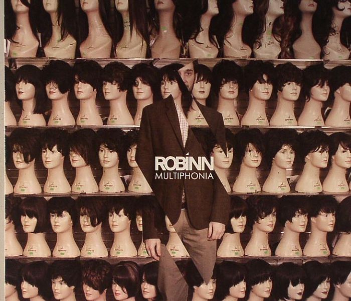 ROBINN - Multiphonia