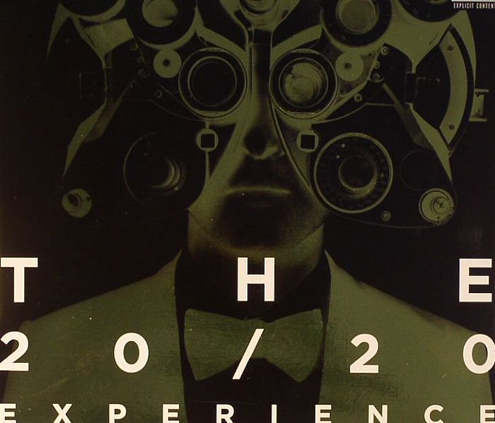 TIMBERLAKE, Justin - The 20/20 Experience: The Complete Experience