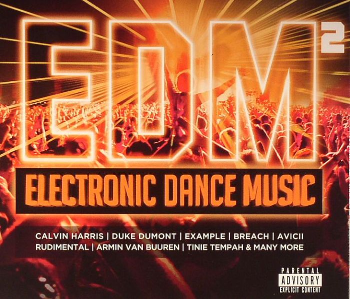 VARIOUS - EDM: Electronic Dance Music 2