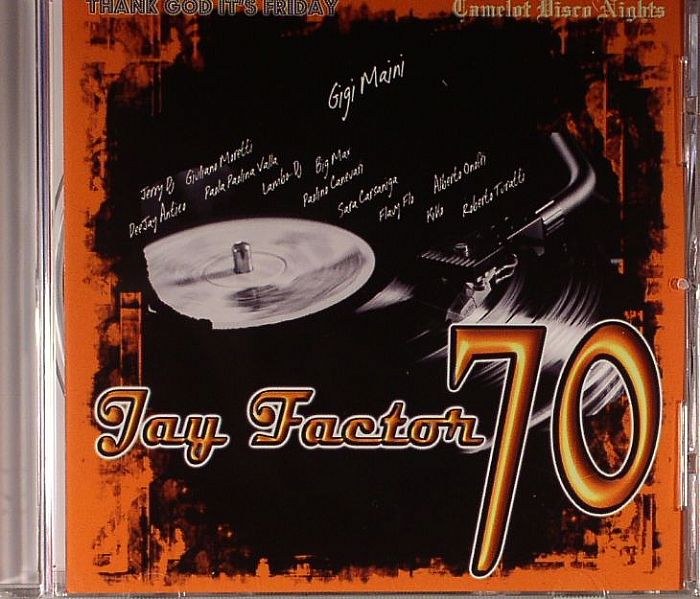 VARIOUS - Jay Factor 70