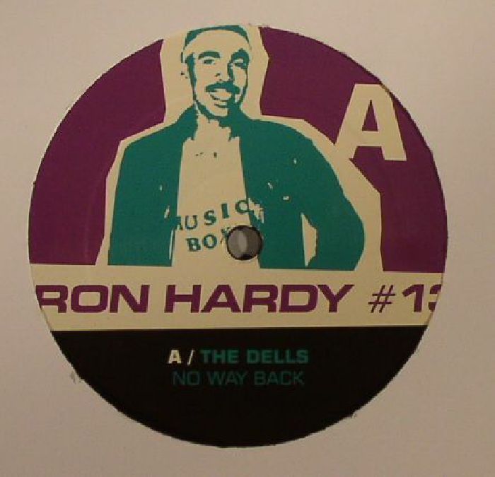 HARDY, Ron - RDY #13