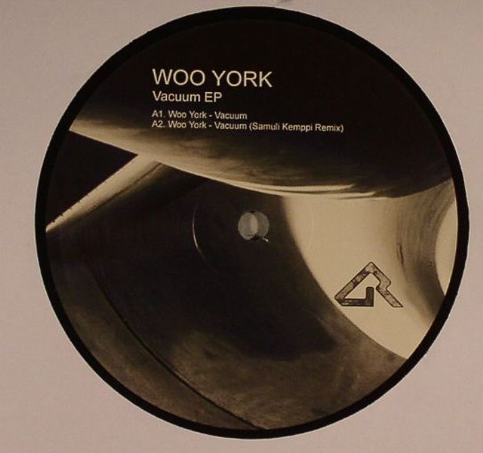 WOO YORK - Vacuum EP