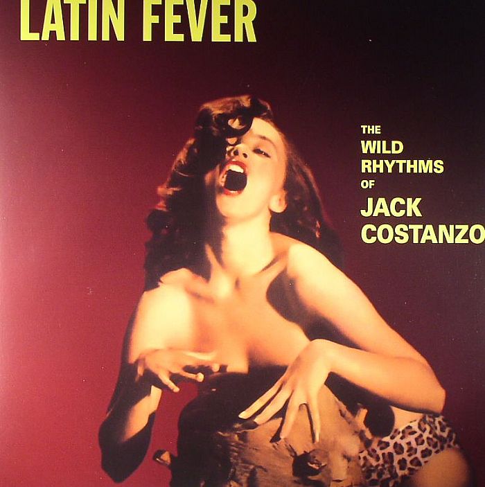 COSTANZO, Jack - Latin Fever
