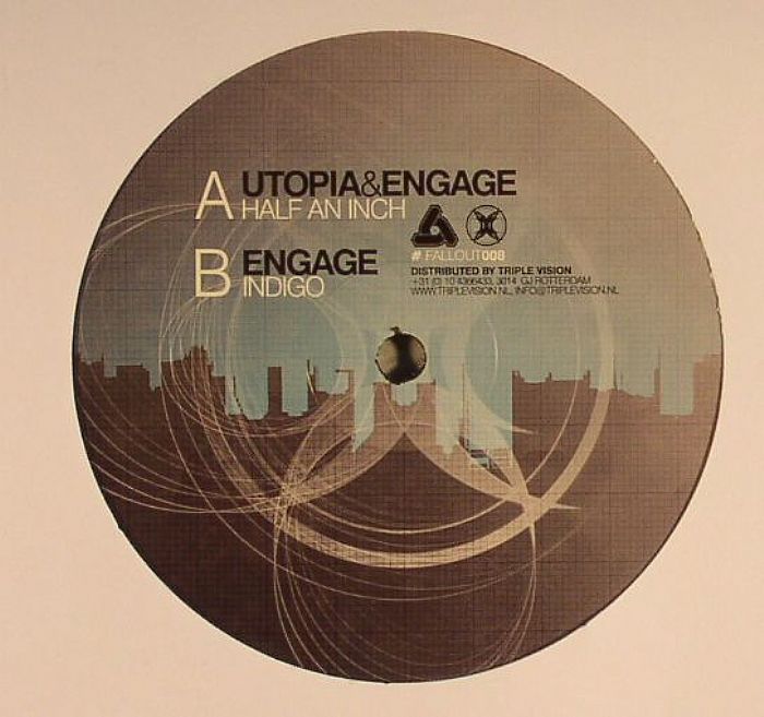 UTOPIA/ENGAGE - Half An Inch