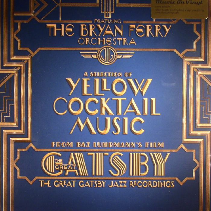 FERRY, Bryan - The Great Gatsby