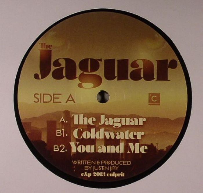 JAY, Justin - The Jaguar