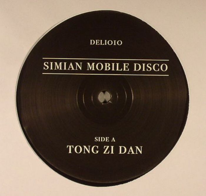 SIMIAN MOBILE DISCO - Tong Zi Dan
