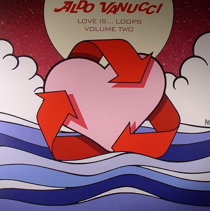 VANUCCI, Aldo - Love Is Loops Vol 2